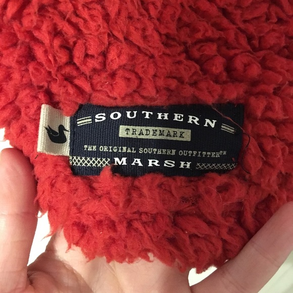 Southern Marsh fuzzy Pullover - Picture 7 of 7